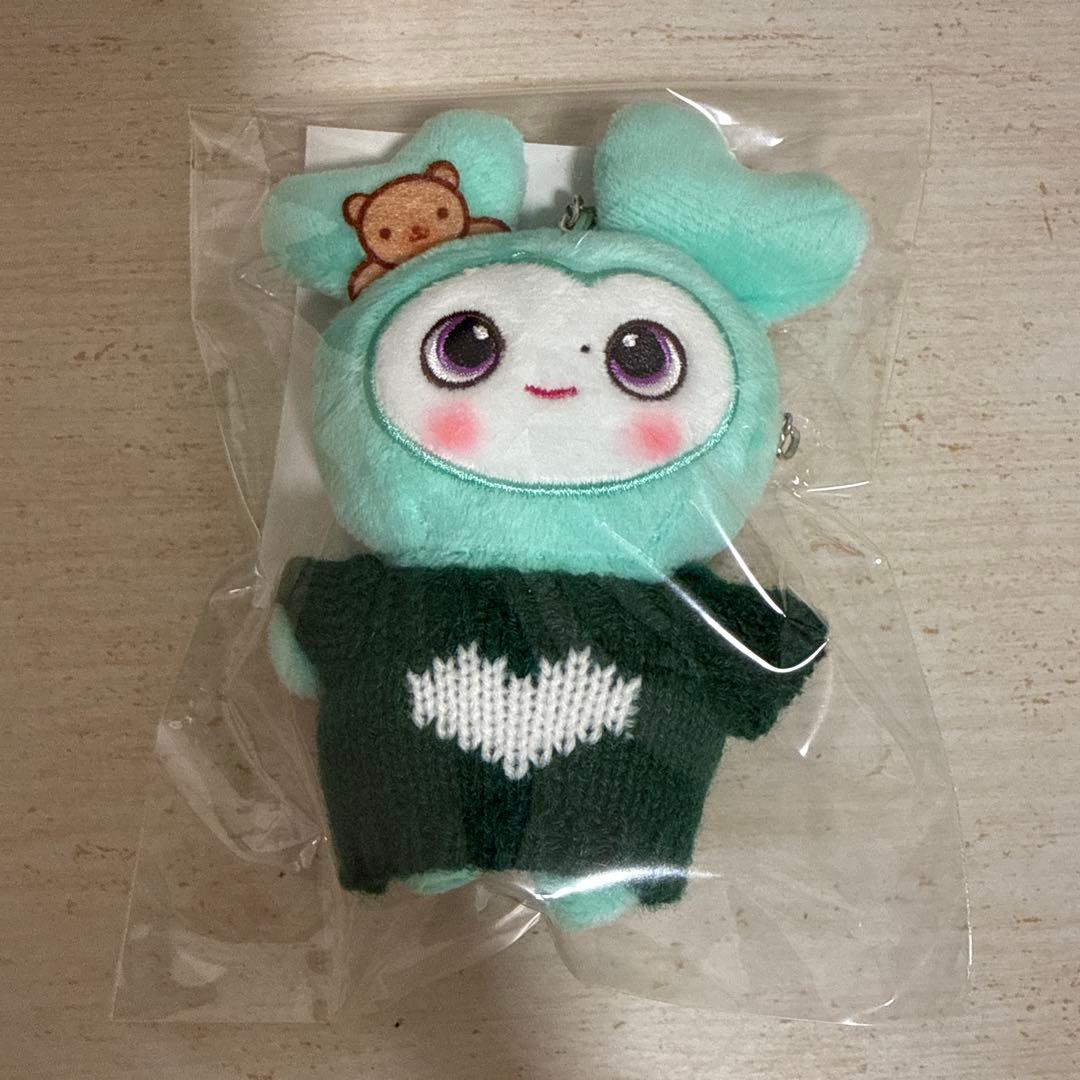 TWICE BABY LOVELYS バッグチャーム ミナ - メルカリ