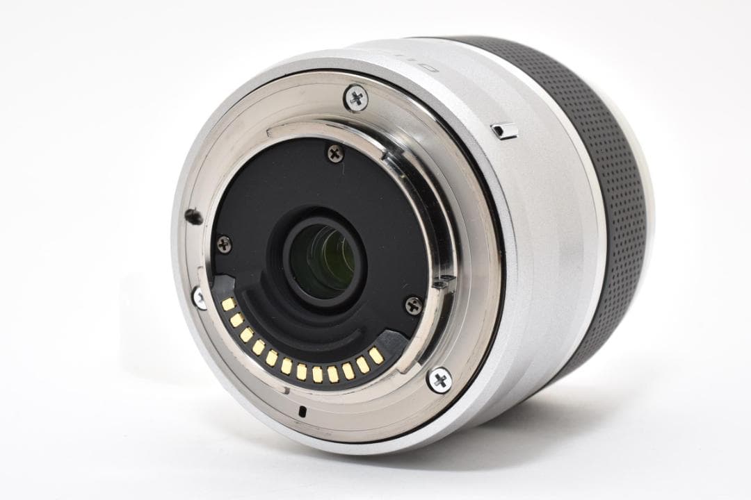 Nikon 1 ニッコール レンズ 30-110mm f3.8-5.6 VR