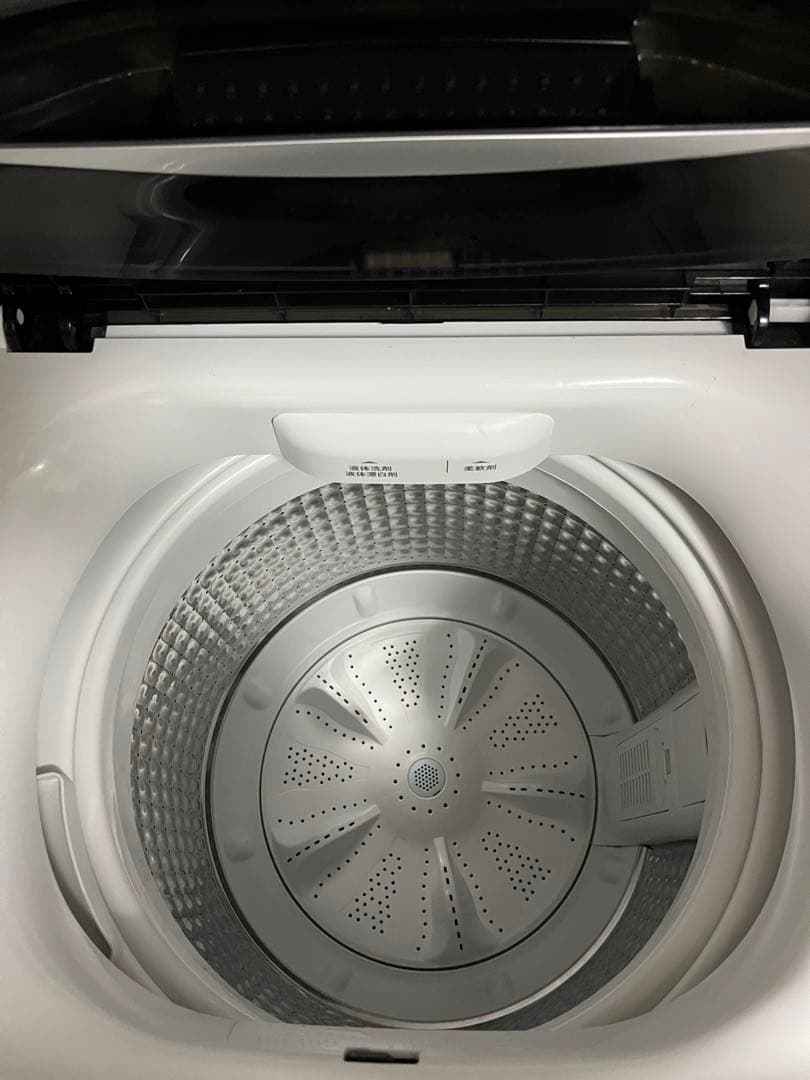 ELSONIC 縦型洗濯機 2022年製 4.5kg