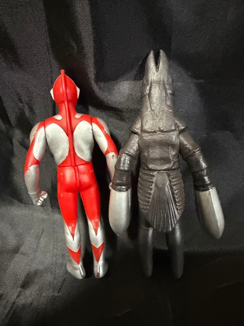 最終価格 ウルトラマンvsバルタン星人(2代目) ウルトラマン対決セット