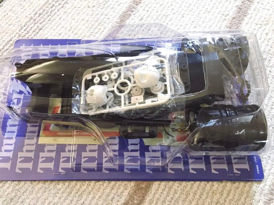 ヴィンテージ 初版品 当時モノ 小鹿タミヤ RC 1/10 サンダーショット