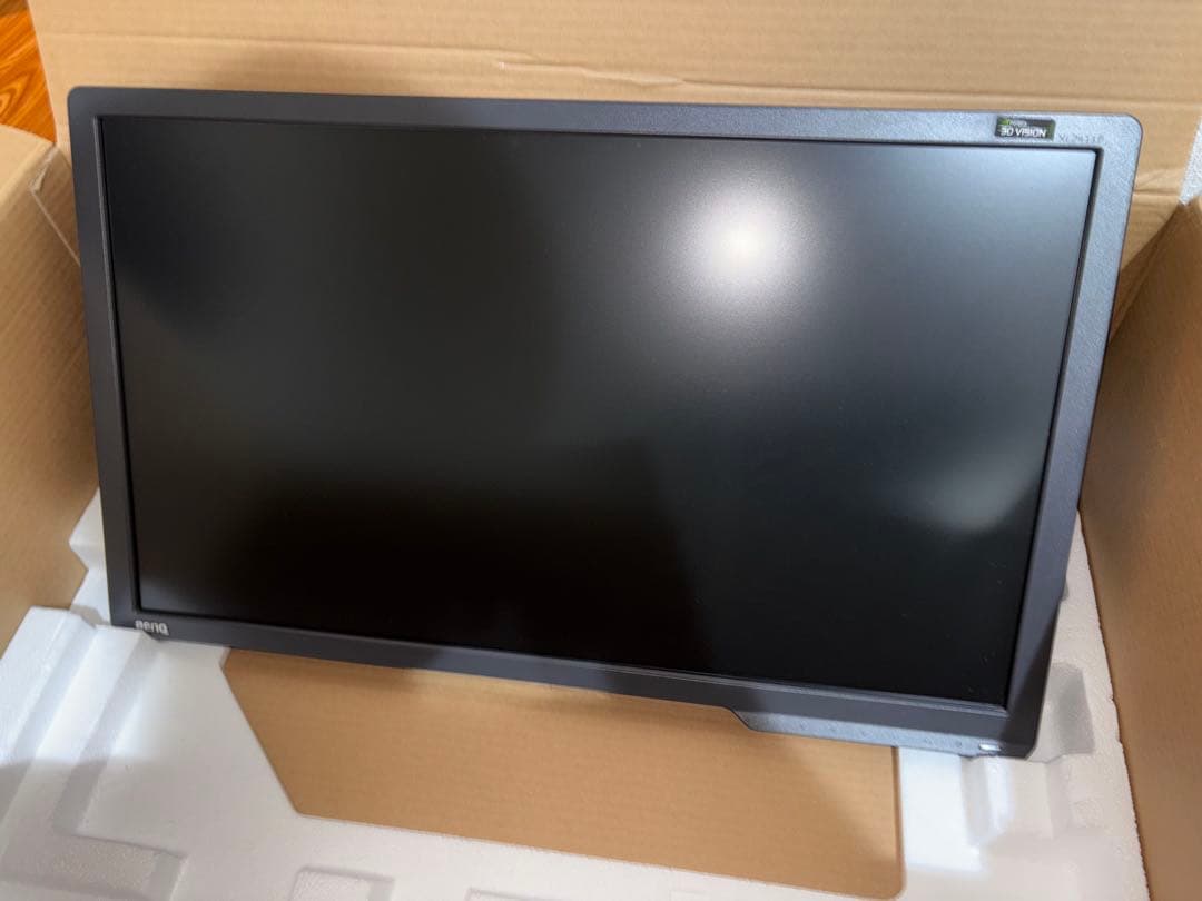 BenQ XL2411P 24インチ LCDモニター XL2411P 144Hz 24
