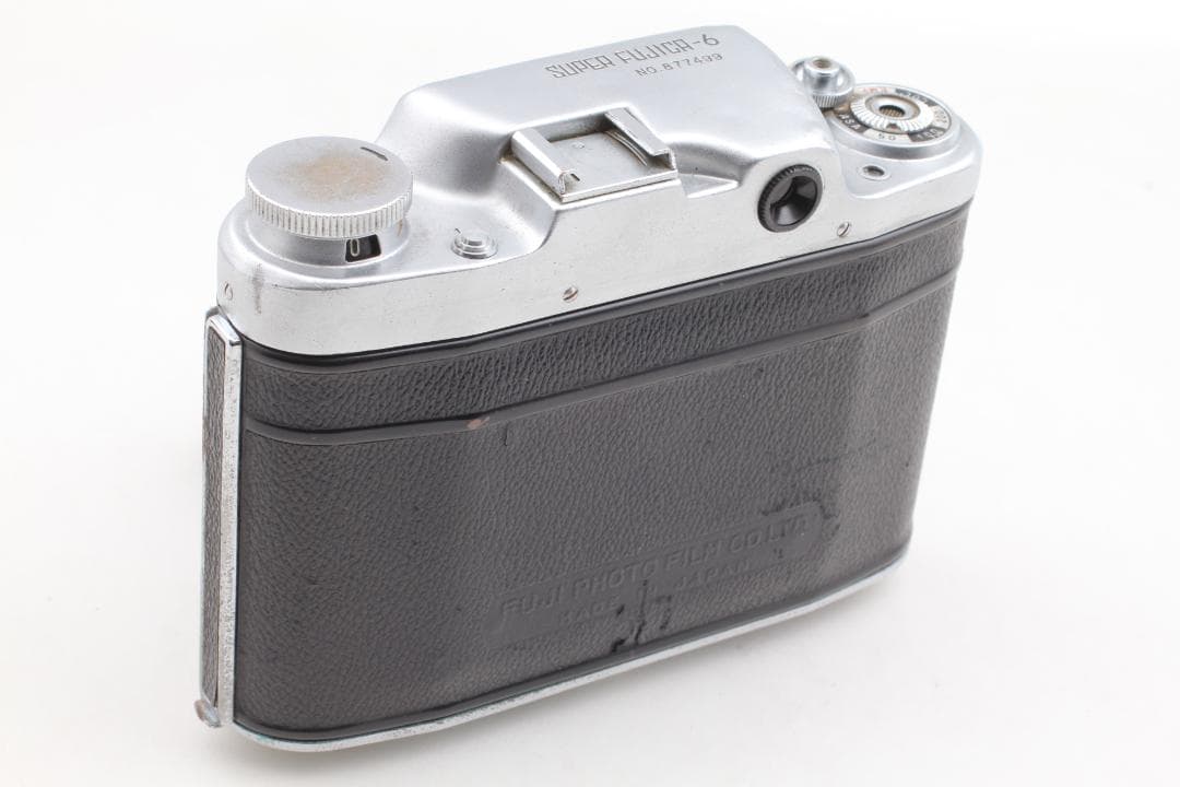 整備済 並品】 FUJIFILM Super Fujica-6 #1396 - メルカリ