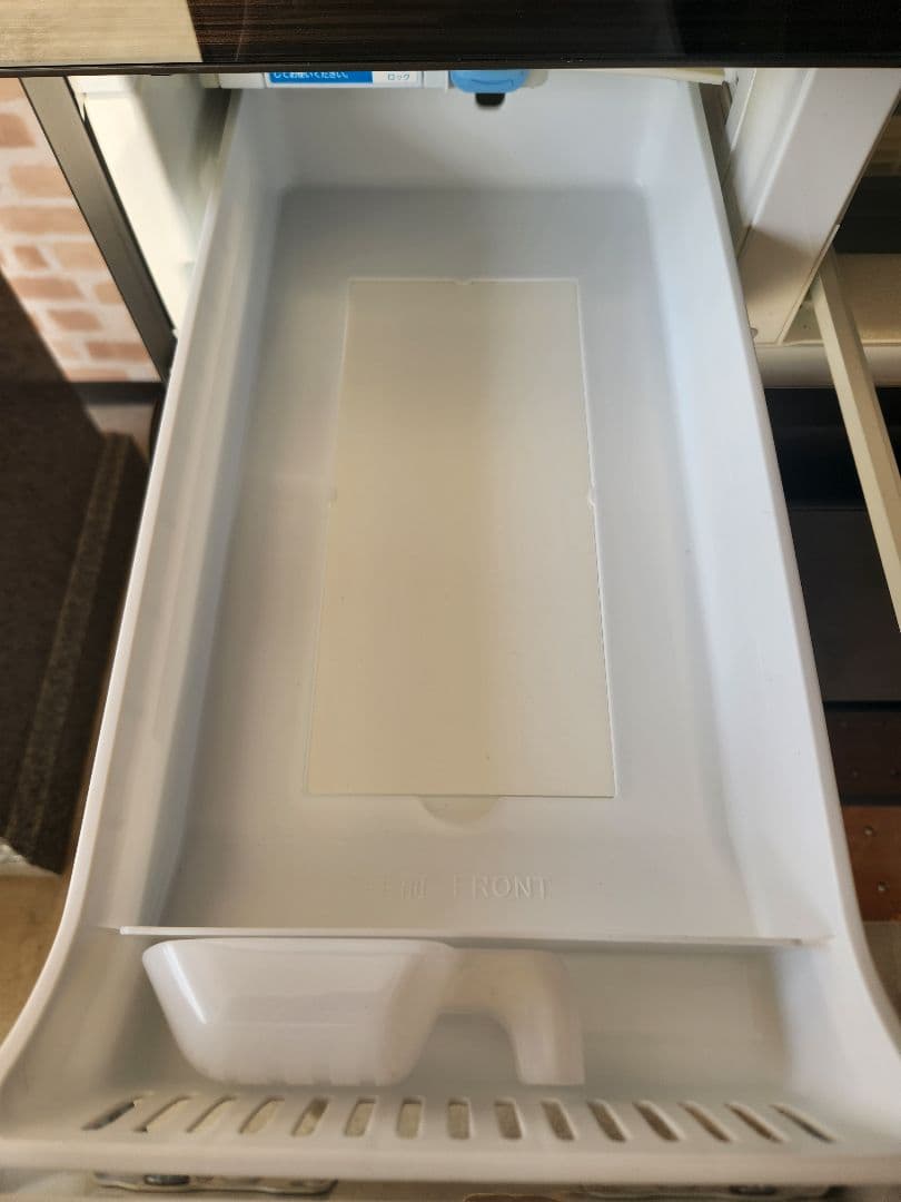 本日値下げ中Panasonic冷蔵庫665㍑NR-F673WPV-T2017年 - メルカリ