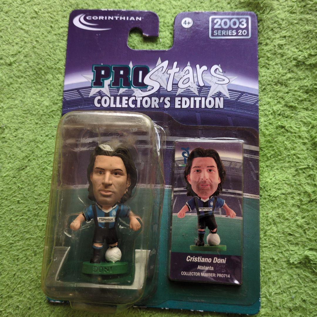 激レアCORINTHIAN PRO Stars Cristiano Doni Corinthian Prostars : Cristiano Ronaldo