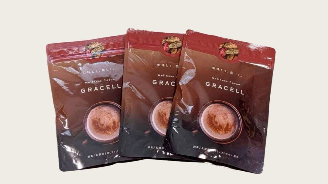 GRACELL ダイエットドリンク 3パック
