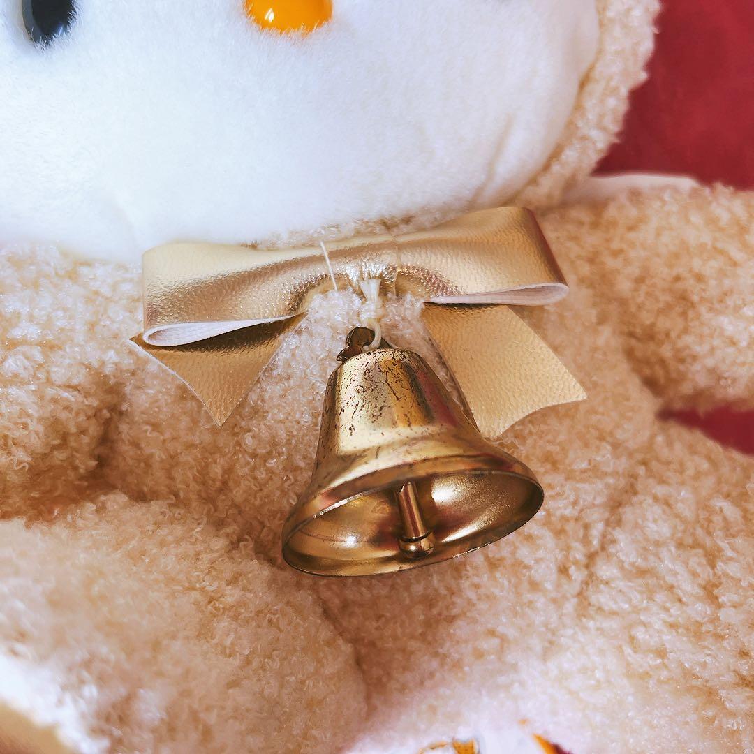 希少レア ハローキティ エンジェル ベア おすわりベア ぬいぐるみ 2002