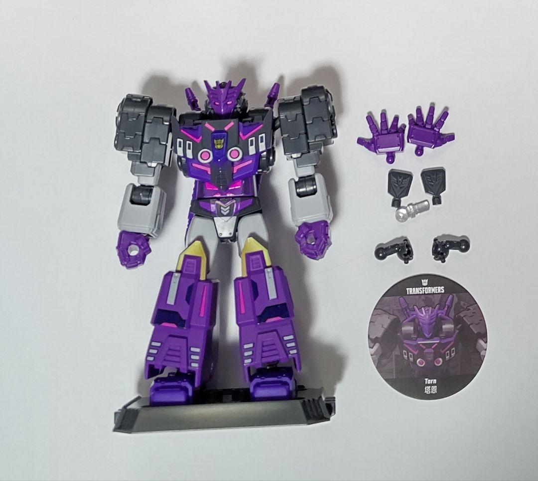 トランスフォーマー ブロッキーズ ターン - メルカリ
