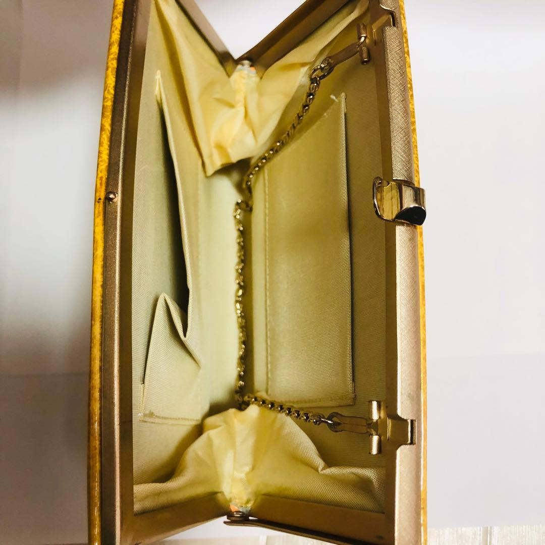 和装用バッグ 花柄 金箔装飾 - メルカリ