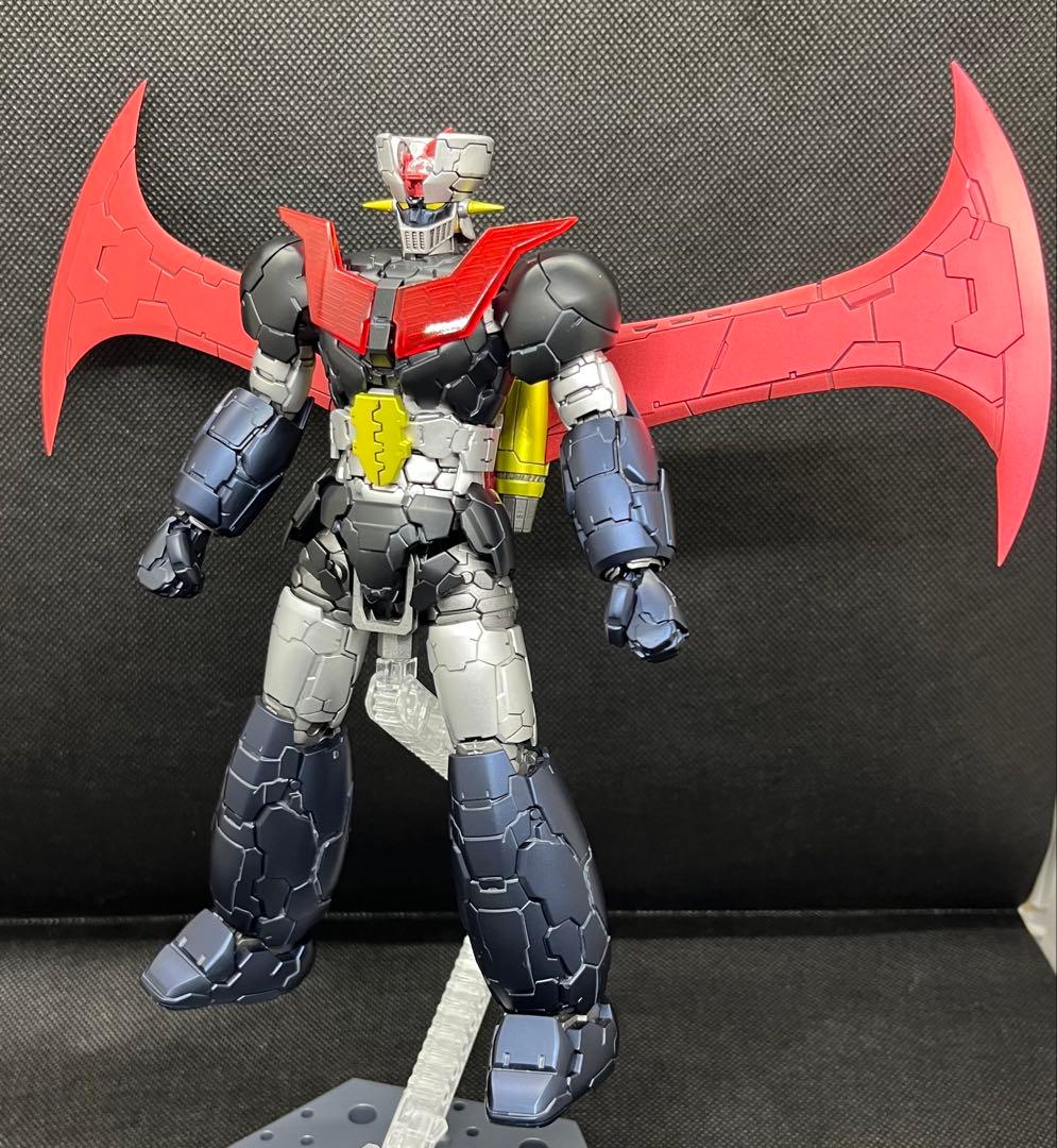 か*ち様 未組立 HG-Ex 1/60 GF13-017NJII ゴッドガンダム