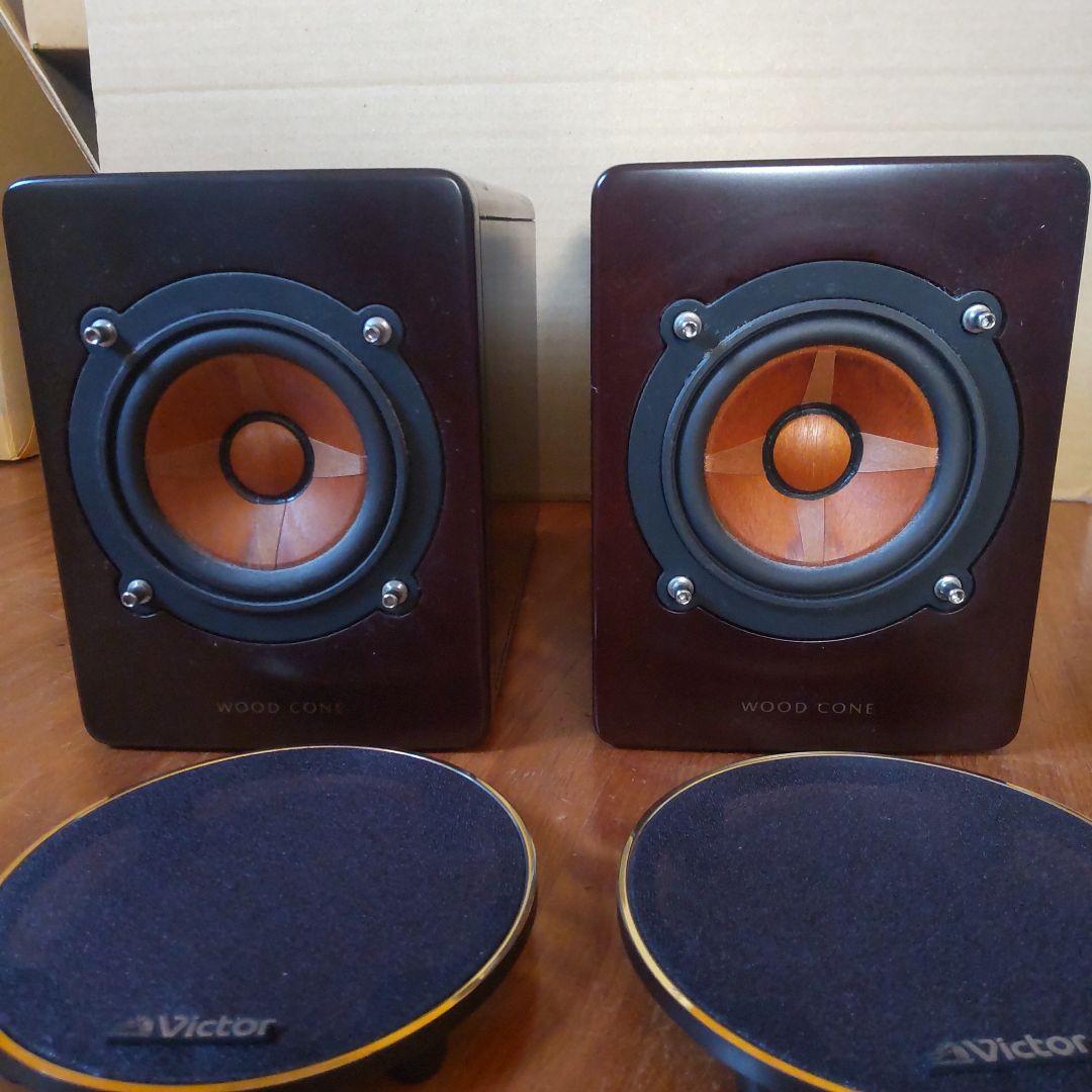 Victor EX-AR3LTD LS-EXA3 セット - メルカリ