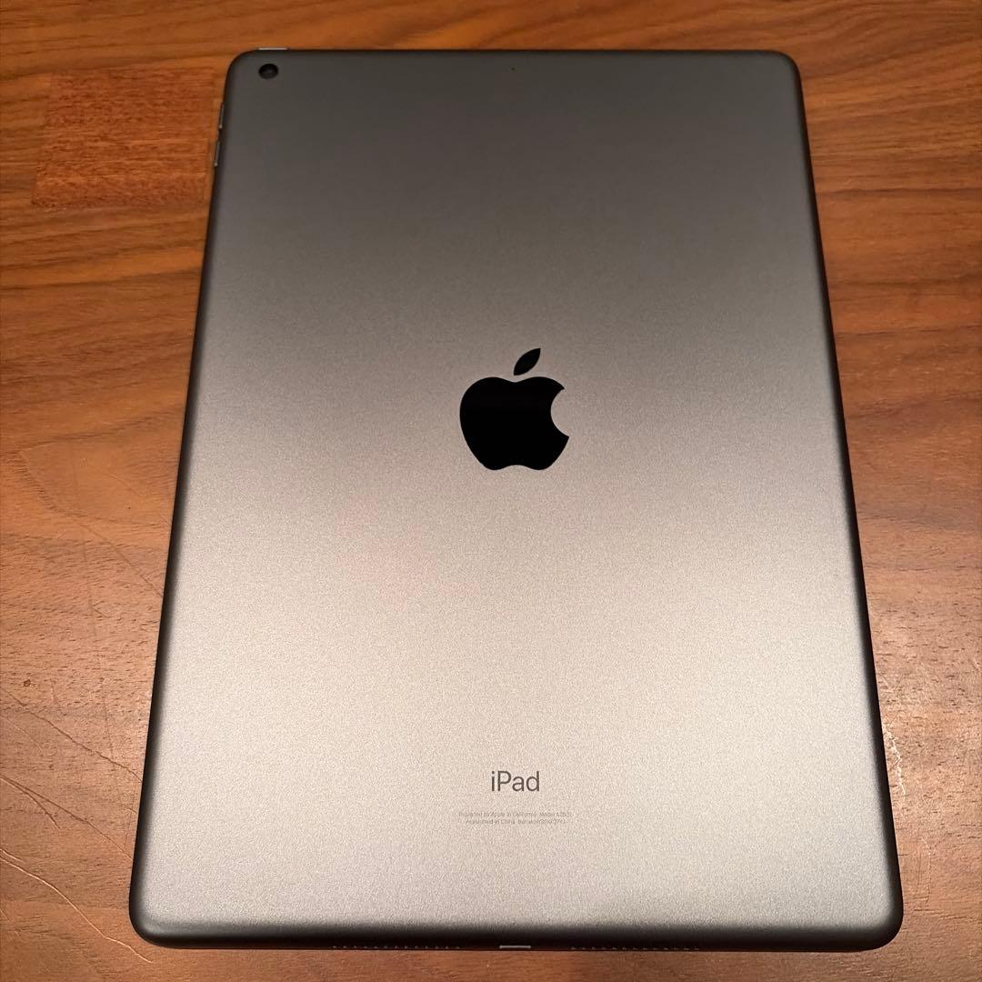 ipad 第9世代 スペースグレー 64GB Apple Pencil付き - メルカリ