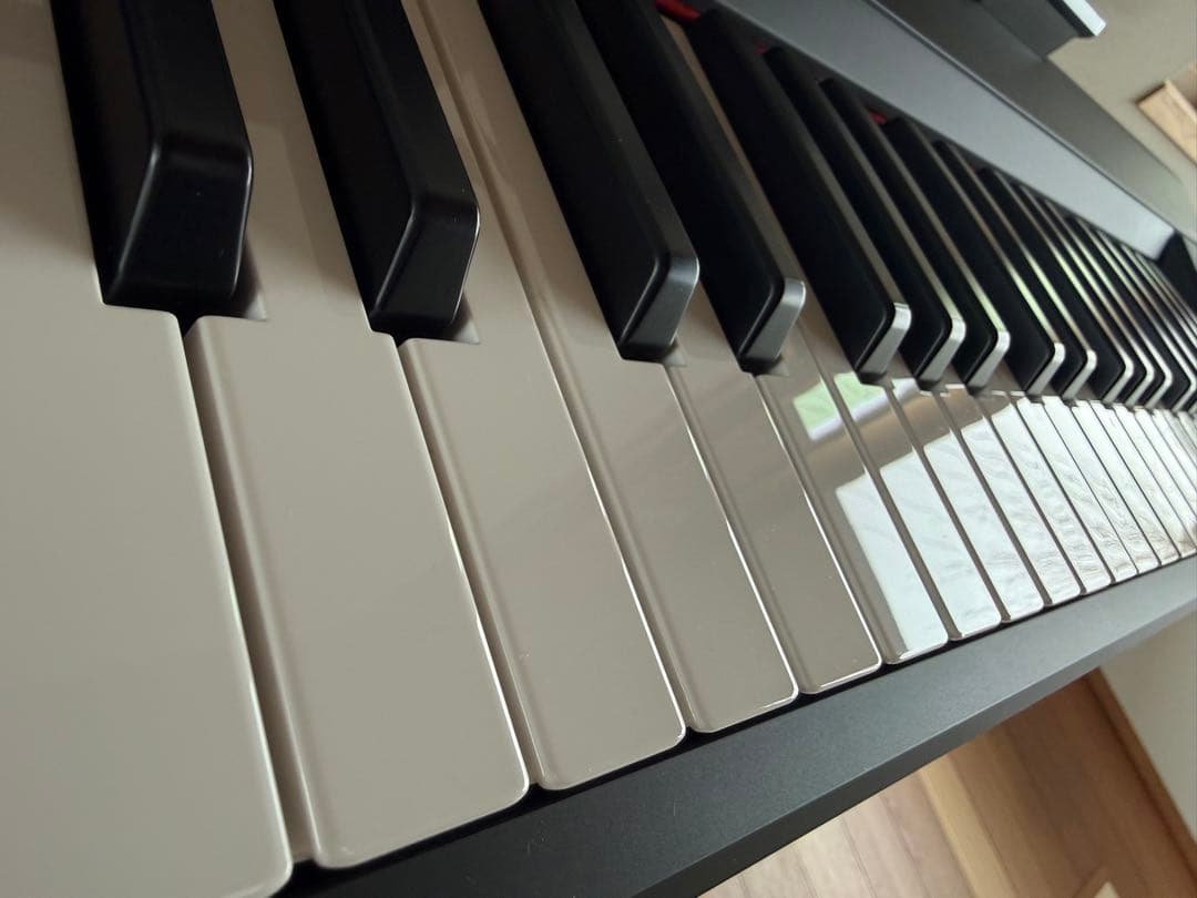 美品】 YAMAHA ピアジェーロ NP-15B 2025年製 黒 - メルカリ