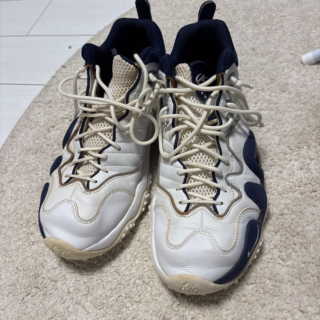 エアズームフライト5 Air Zoom Flight 5 - NBAグッズ バスケショップ通販専門店 ロッカーズ