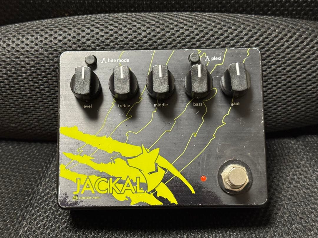 ※ジャンク(説明欄必読) limetone audio JACKAL JACKAL | Limetone Audio