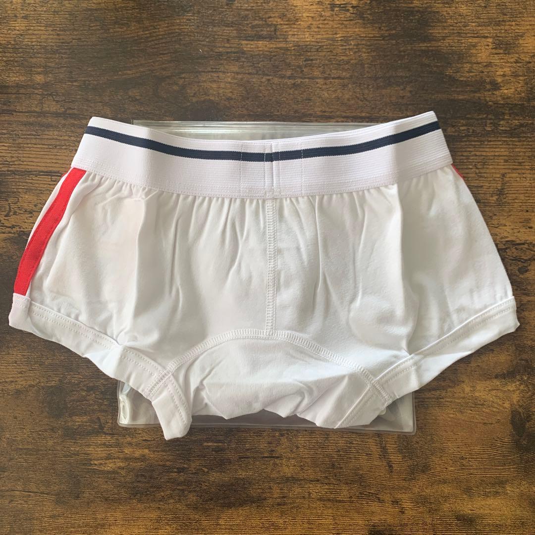 GOOD MEN WEAR（GMW）ボクサー S 白 - メルカリ