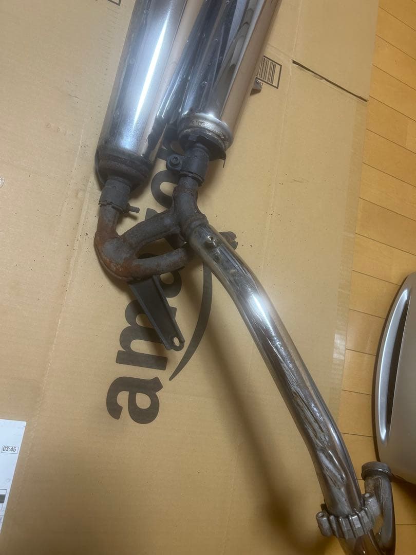 マグナ250マフラー純正 2026年最新】Yahoo!オークション -マグナ250 マフラー 純正の中古品