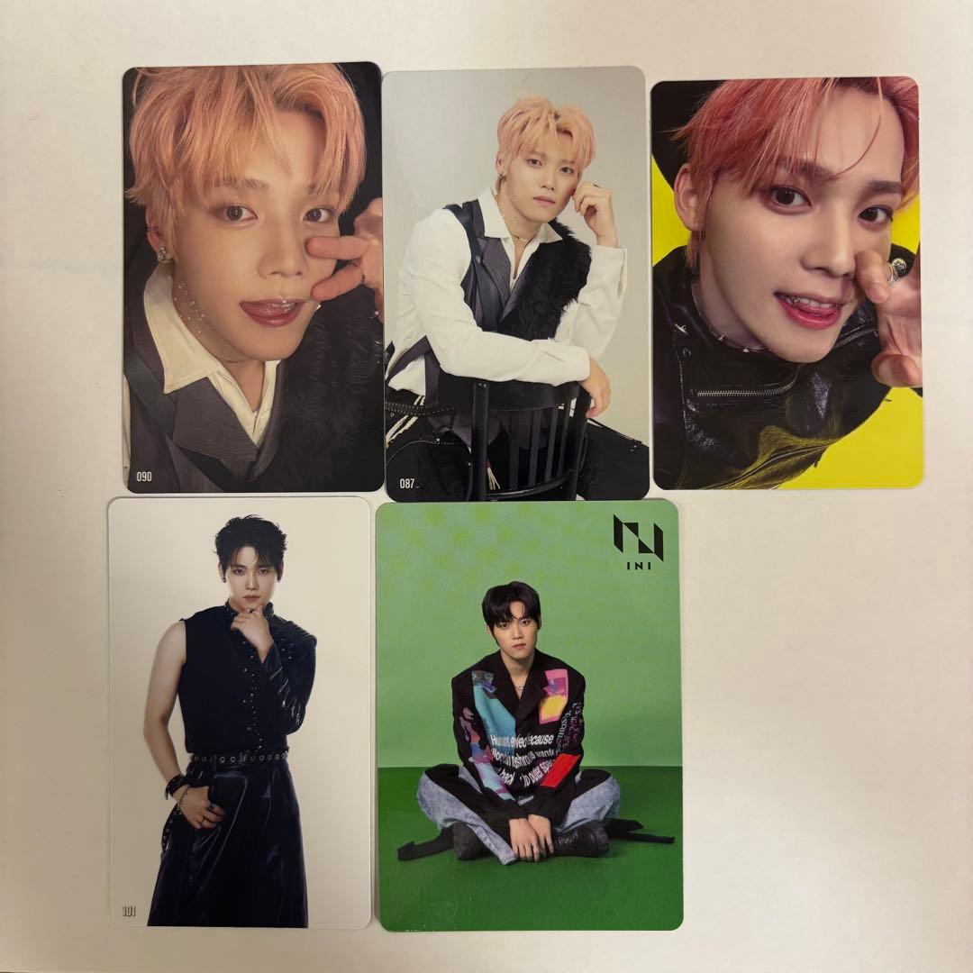 INI 木村柾哉 トレカ まとめ売り - メルカリ