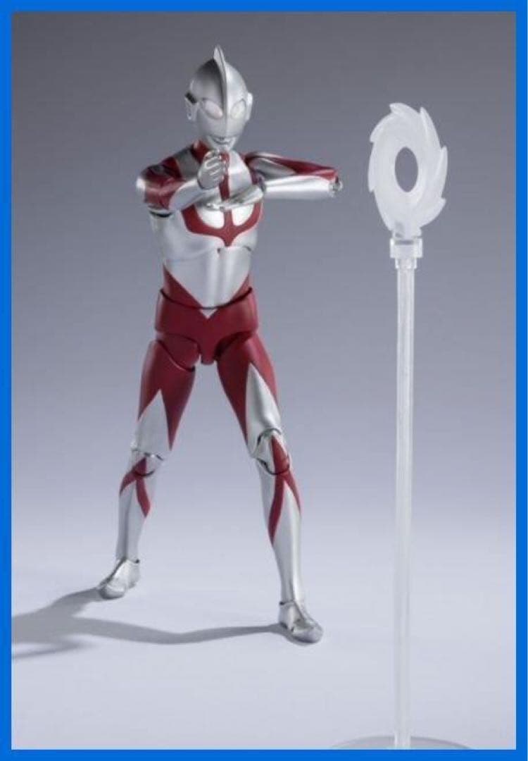 ★S.H.Figuarts　ニセ・ウルトラマン（シン・ウルトラマン）新品！★