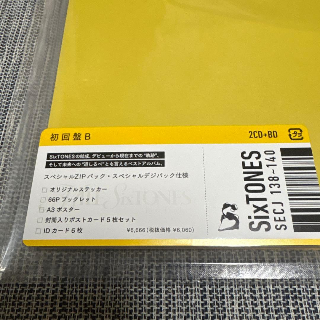 MILESixTONES -Best Tracks-3形態