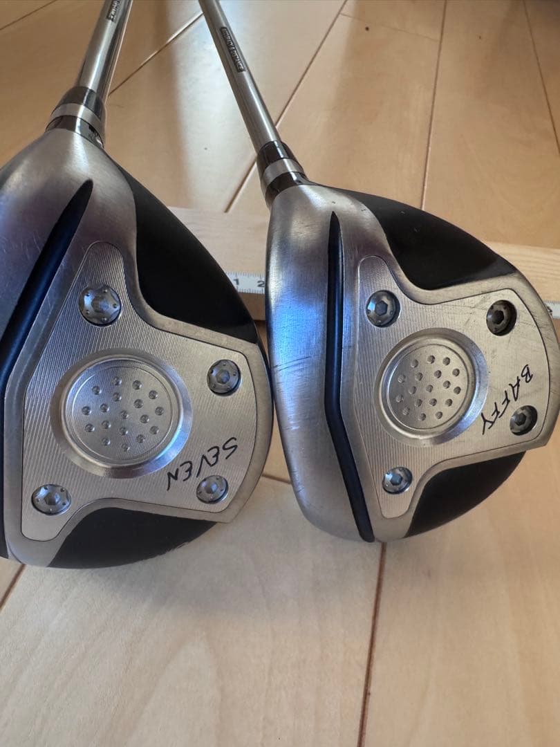 ムジーク On The Screw DF 4W&7W Tour AD TP ムジーク On The Screw DF 4W&7W Tour AD TP - メルカリ