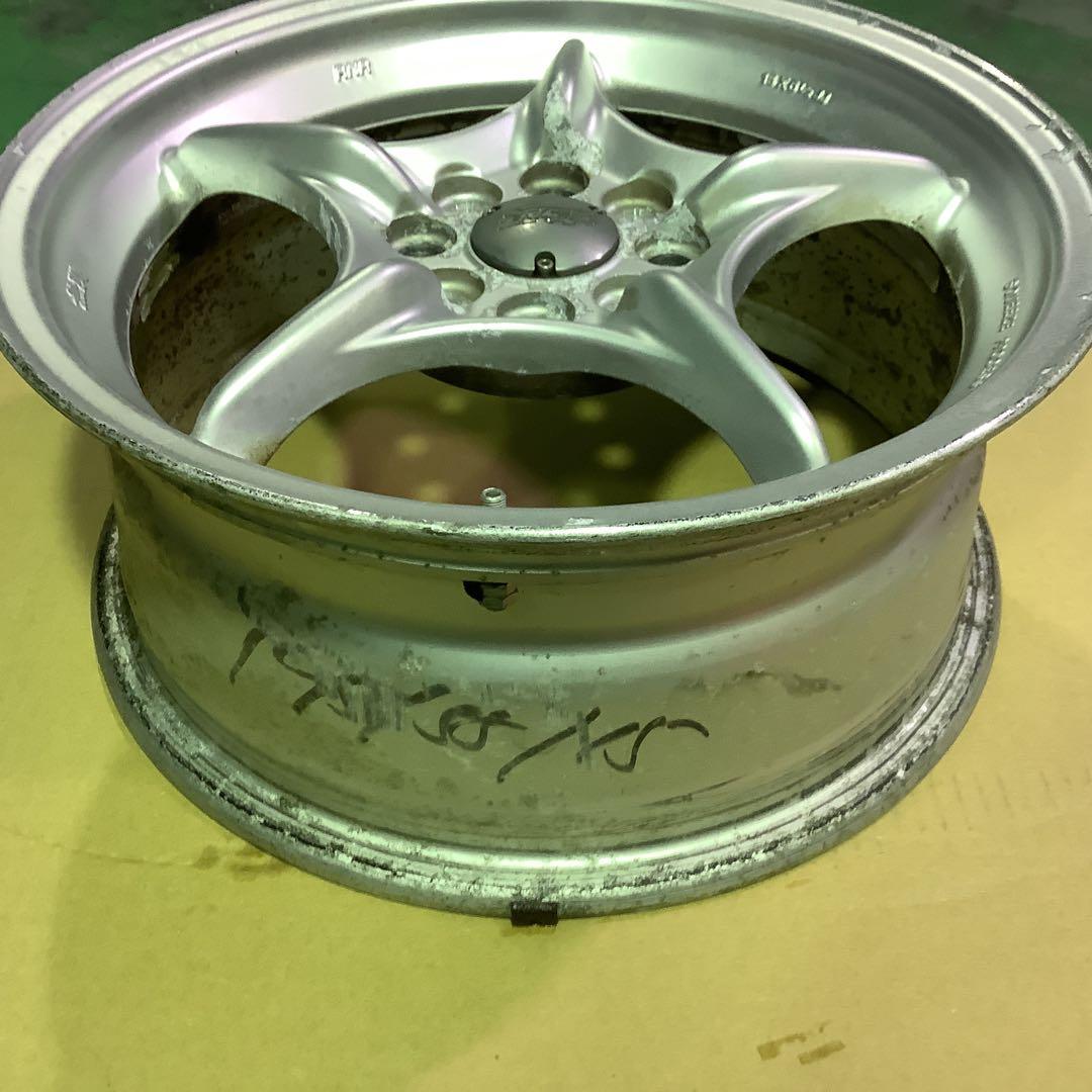 無限　ＭＵＧＥＮ　15インチ　6.5ＪＪ　③