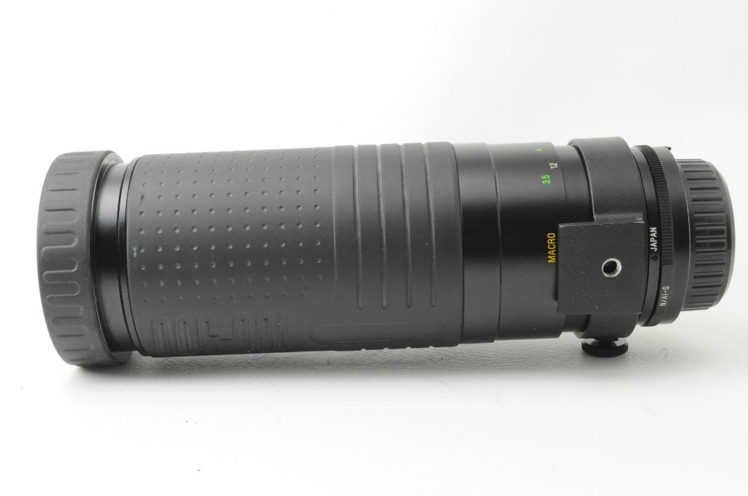 ★超望遠★COSINA コシナ 100-500mm F5.6-8.0 Fマウント