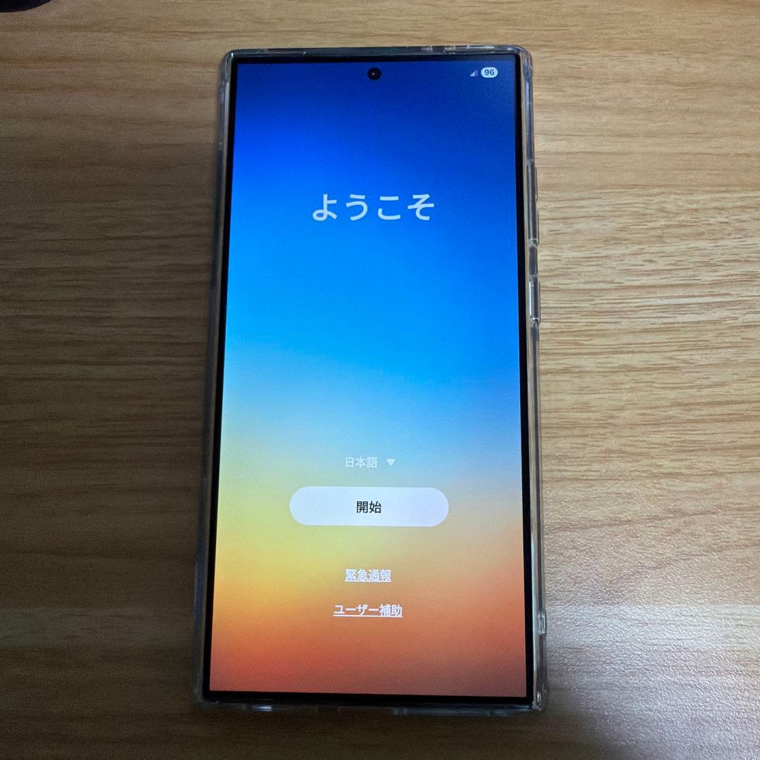 Galaxy S24 Ultra 256GB 香港版 SM-S9280 Samsung Galaxy S24 Ultra SM-S9280 香港版 SIMフリースマホ 販売、購入