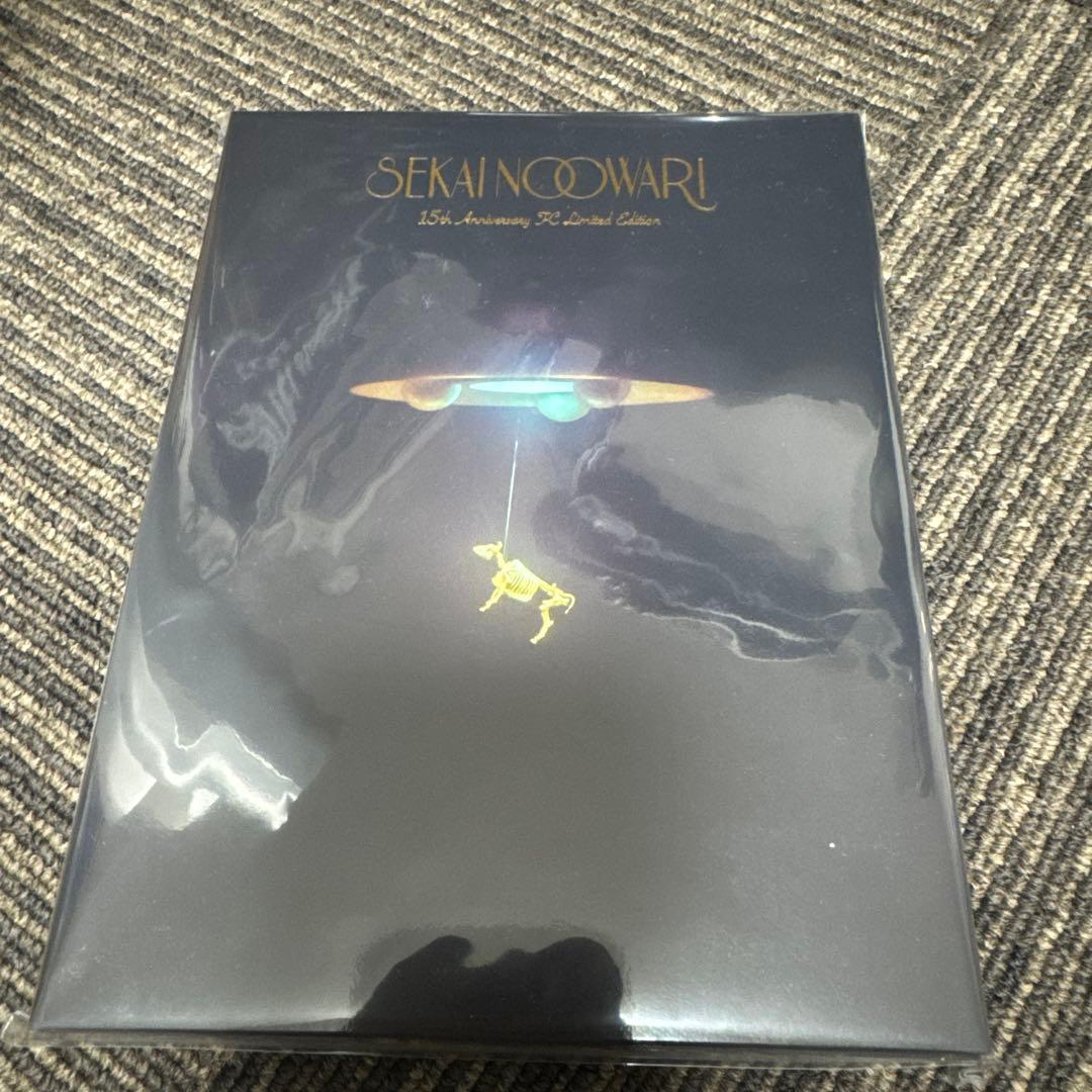 ミュージック SEKAI NO OWARI 15th Anniversary Special ミュージック SEKAI NO OWARI 15th Anniversary ミュージック SEKAI NO