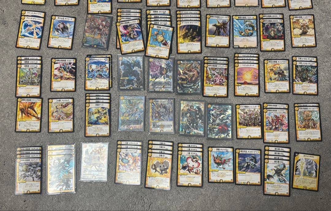 デュエル・マスターズ 引退品 - メルカリ