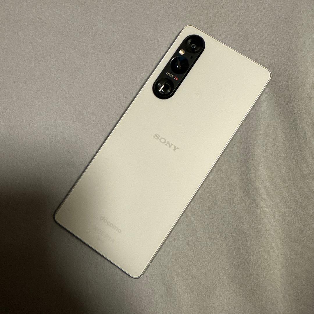 SONY Xperia 1 V docomo SO-51D SiMフリー 7 - メルカリ