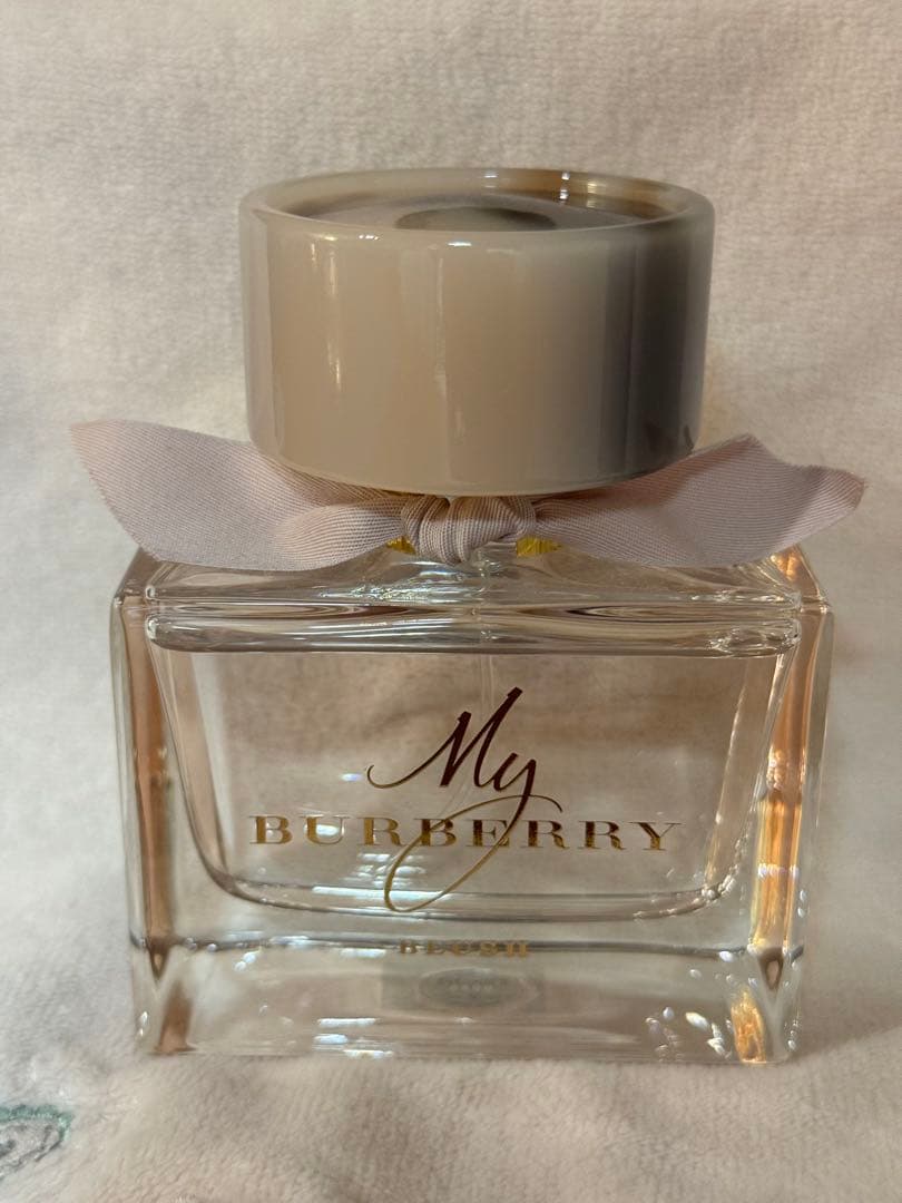 【残量9割】My Burberry マイバーバリー　ブラッシュ　オードパルファム Burberry Beauty（Burberry Beauty） マイ バーバリー ブラッシュ