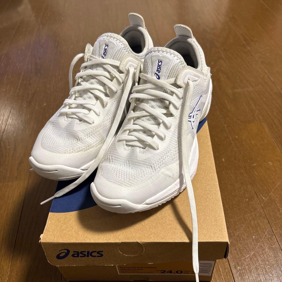 asics GLIDE NOVA FF3 グライドノヴァFF3 24cm アシックス公式] GLIDE NOVA FF 3 | バスケットボール
