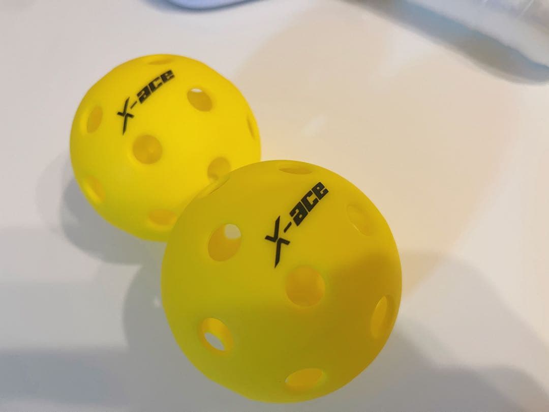 ハイペリオン IV UPA-A認証 ピックルボール パドル - メルカリ