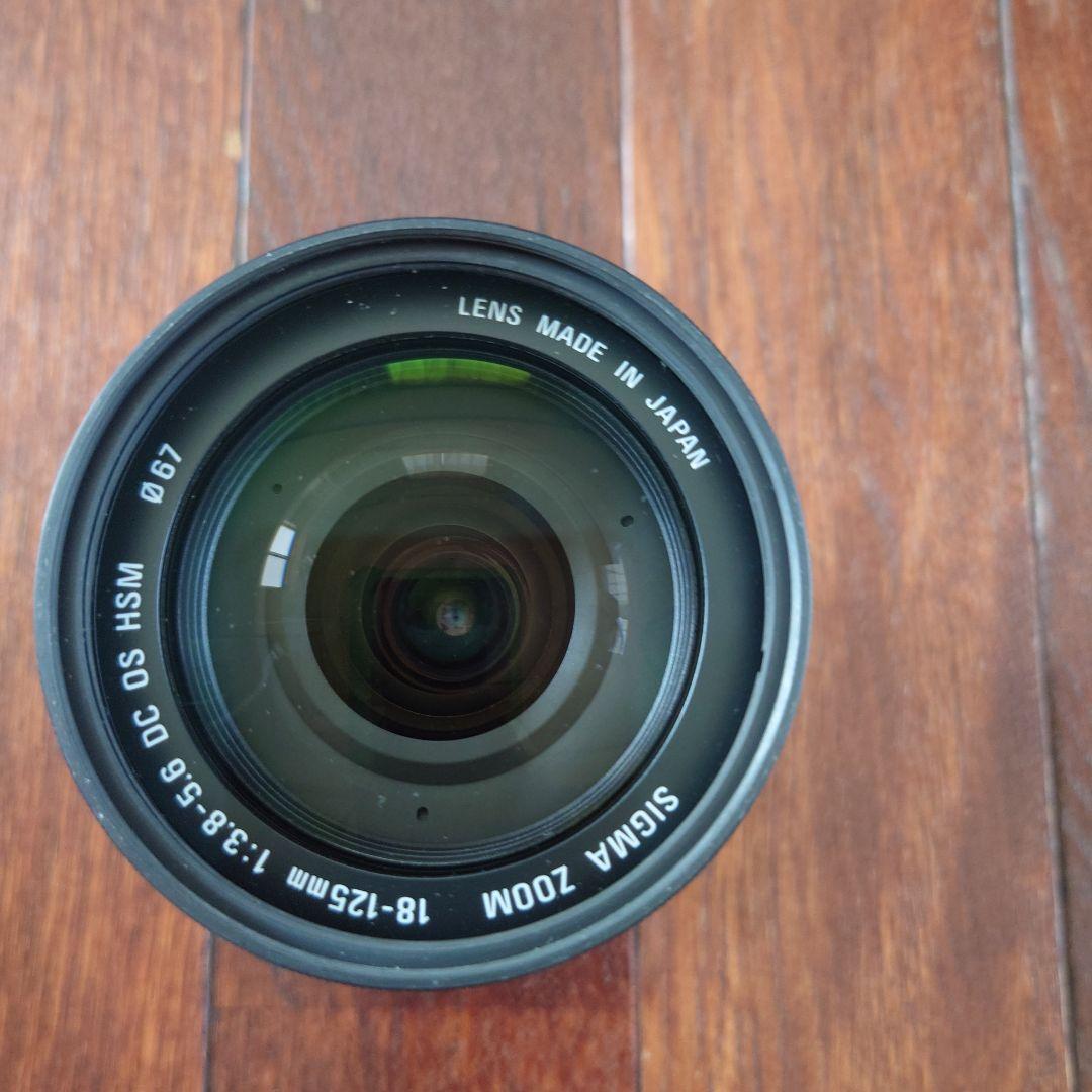 シグマ 17-70mm F2.8-4 DC MACRO OS HSM 他セット