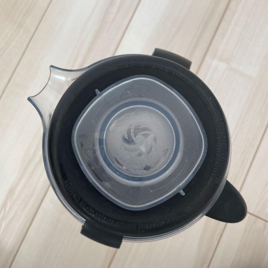 Vitamix バイタミックス6300 高性能ブレンダー - メルカリ