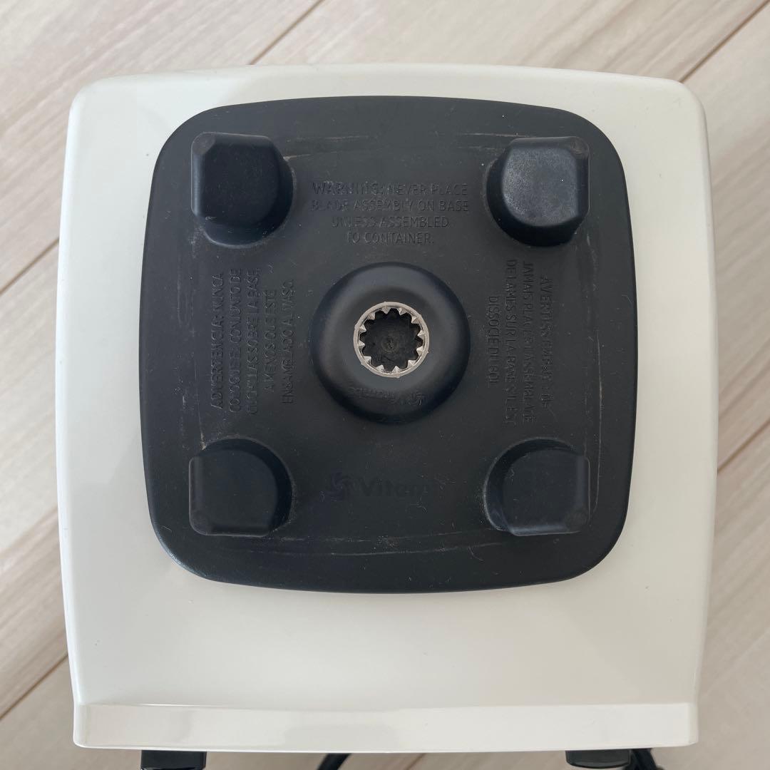Vitamix バイタミックス6300 高性能ブレンダー - メルカリ