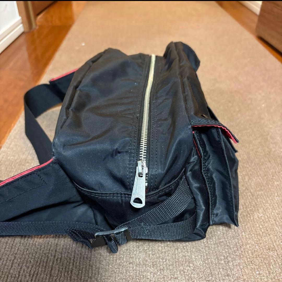 ポーターエルファイン【PORTER L-fine】 ウエストバッグ＿L - メルカリ