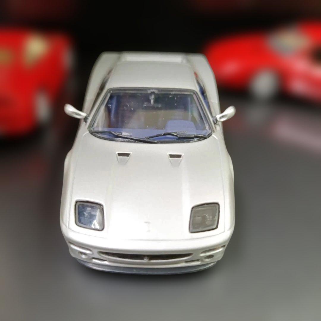 値下げ】フェラーリ 348TB・F355・512M 1/43 3台セット - メルカリ