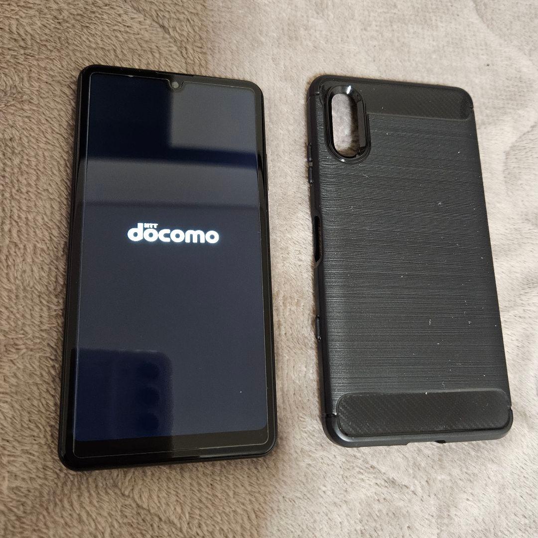 SONY Xperia Ace II SO-41B docomo 美品 ブラック - メルカリ