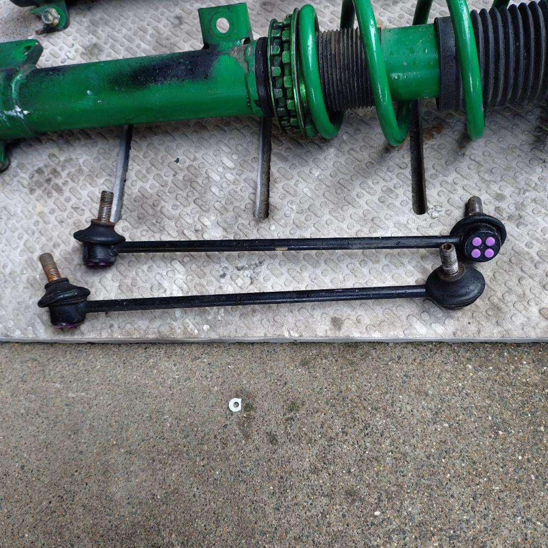 ホンダS660 車高調 メーカー名 TEIN - メルカリ