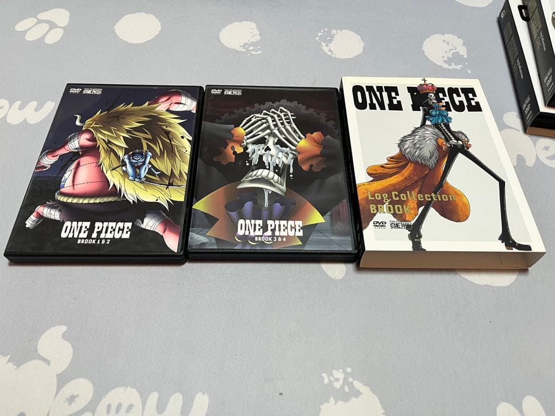 DVD全巻再生確認済】ONE PIECE ログコレクション 21巻セット