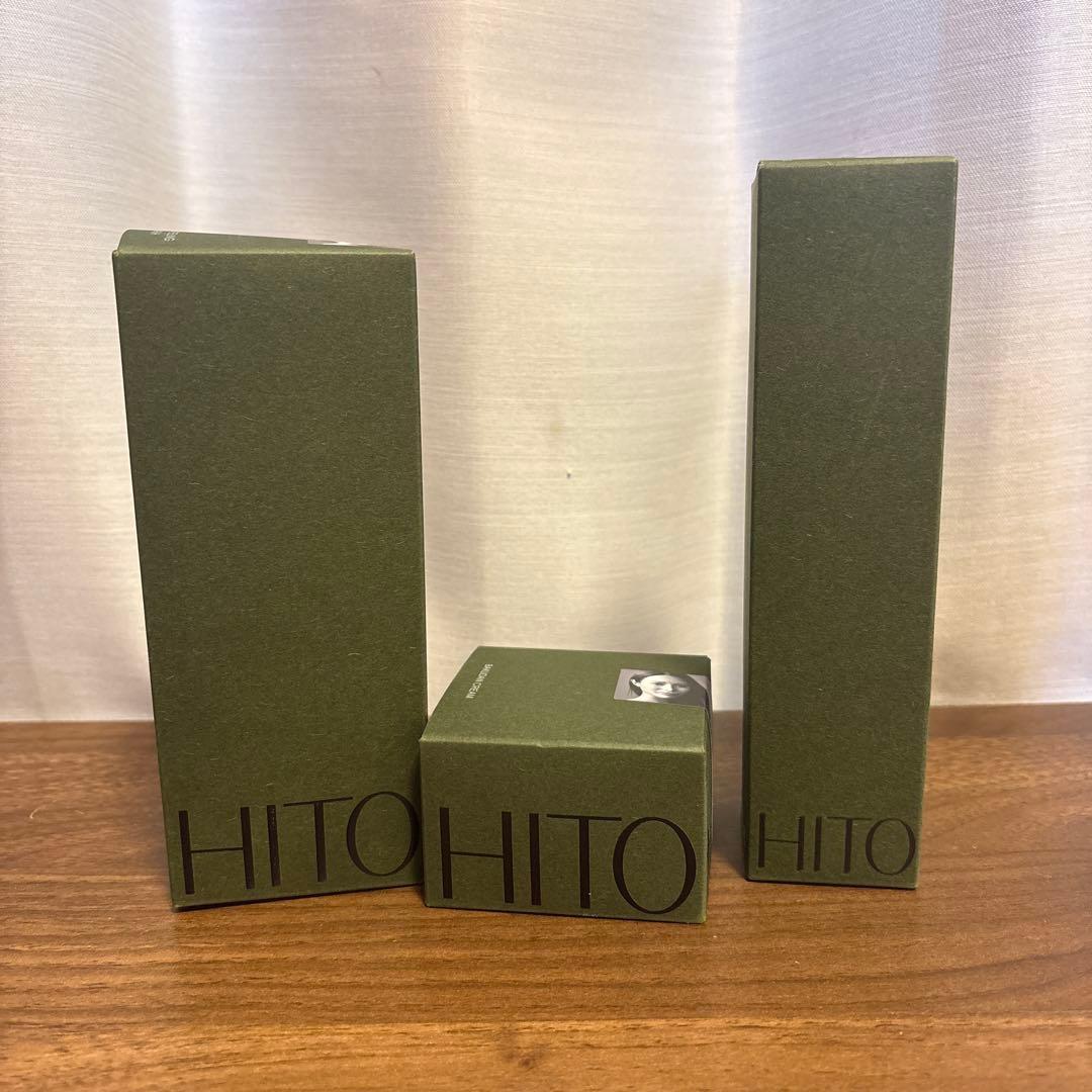 HITIto ジェルウォッシュ、RTミルクセラム、バクダンクリームの3点セット‼️ HITOto｜ヒトト［公式］ (@hitoto_official) • Instagram photos and