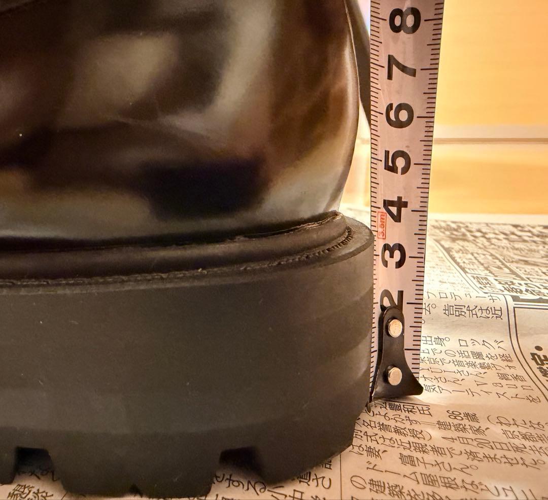 着用2回のみ◎ARTESANOS 厚底 ビットローファーFLORENTICの通販はau