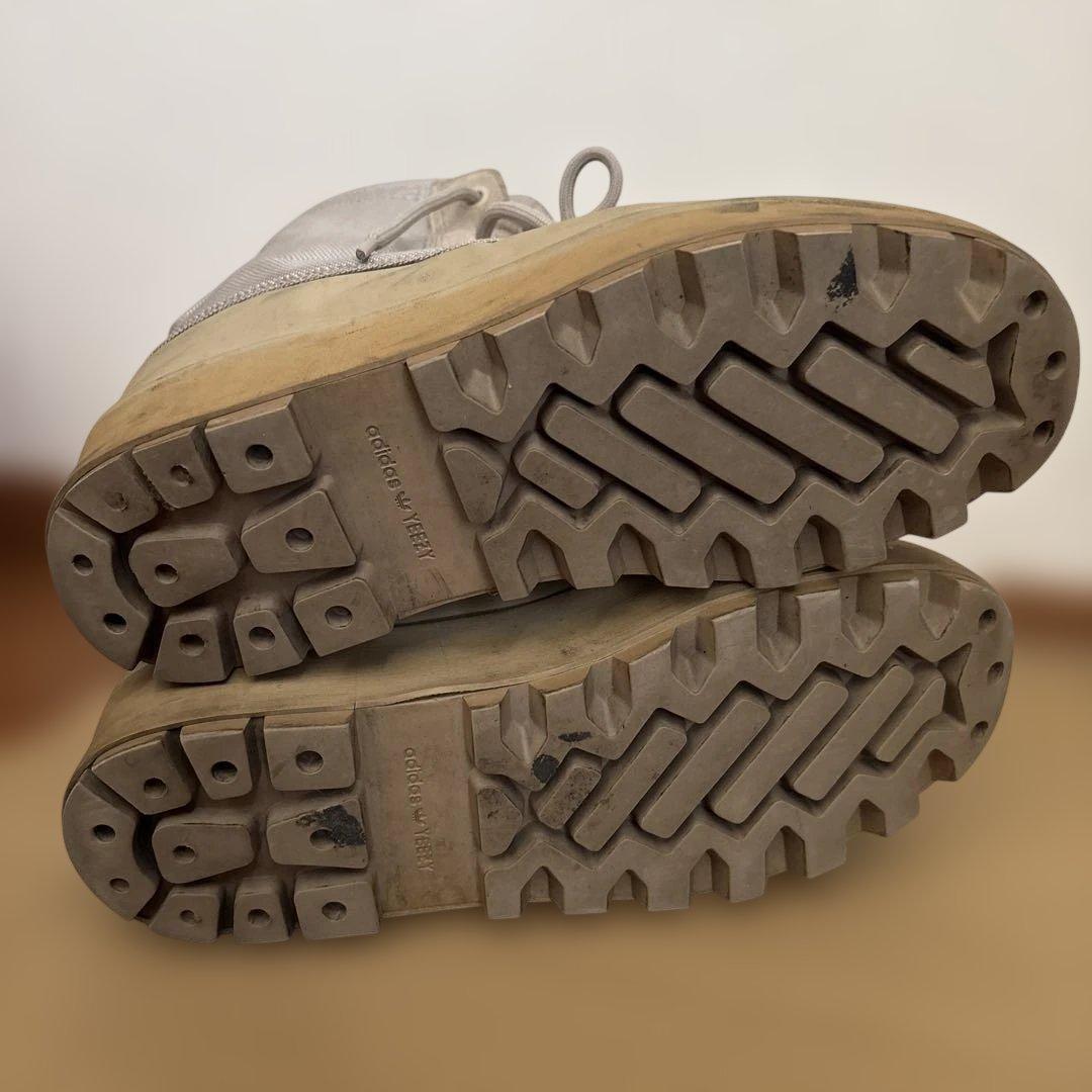 adidas YEEZY 950 ベージュブーツ　28.0cm