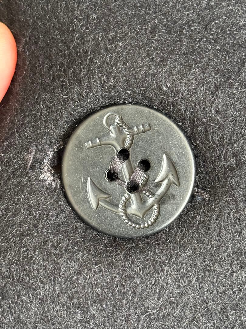 SCHOTT XL〜XXL相当 U.S.740N ピーコート