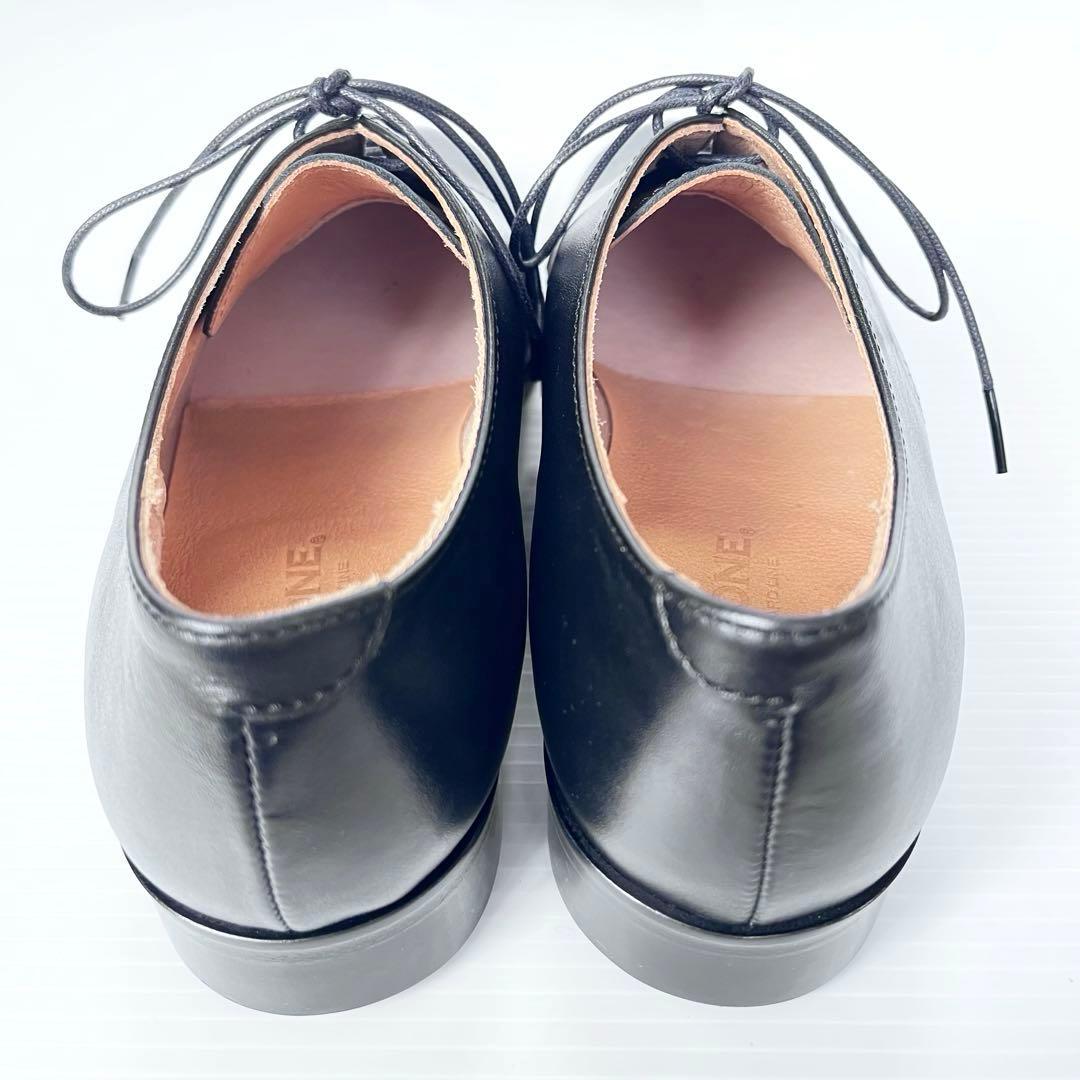 未使用級✨ PADRONE ダービープレーントゥ 25.5cm 現行品 別注