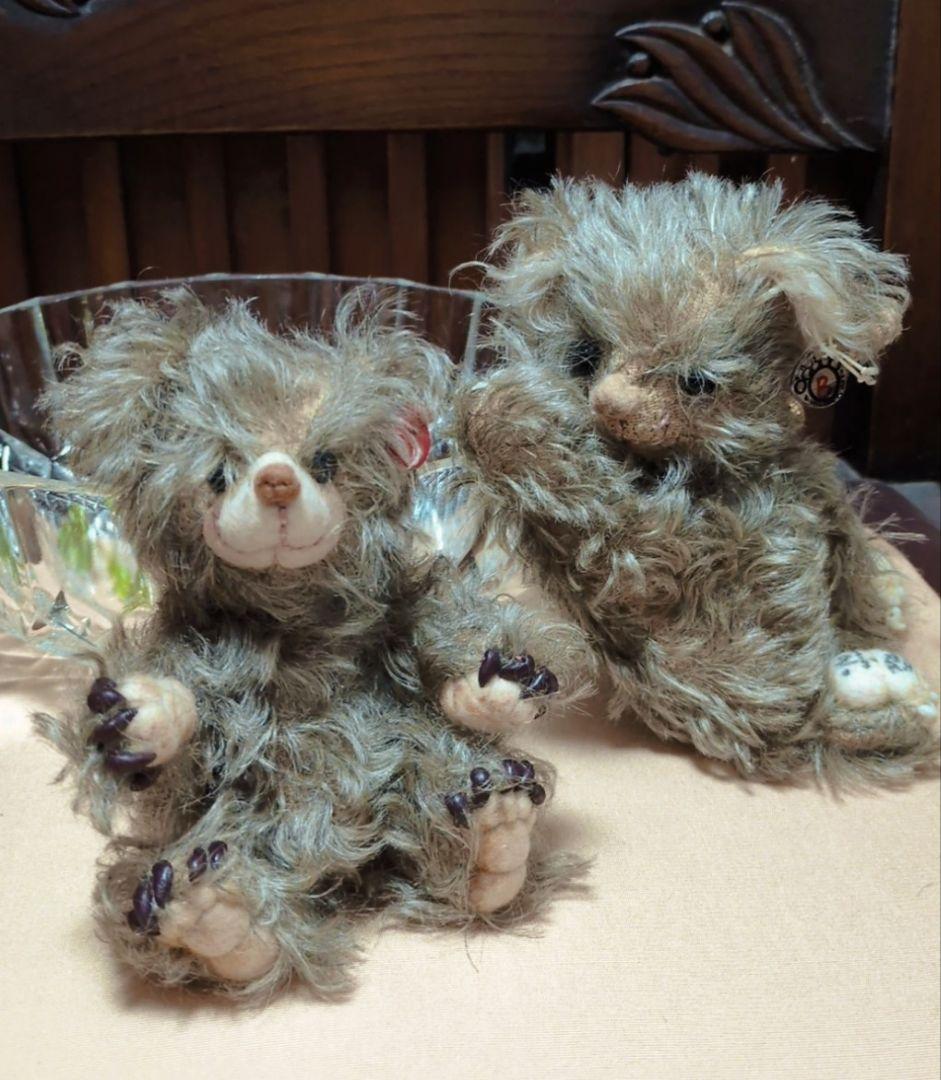 国内作家 テディベア２体 Amazon.co.jp: 2体セット チャン グンソク テディベア ゴッホ展 広報