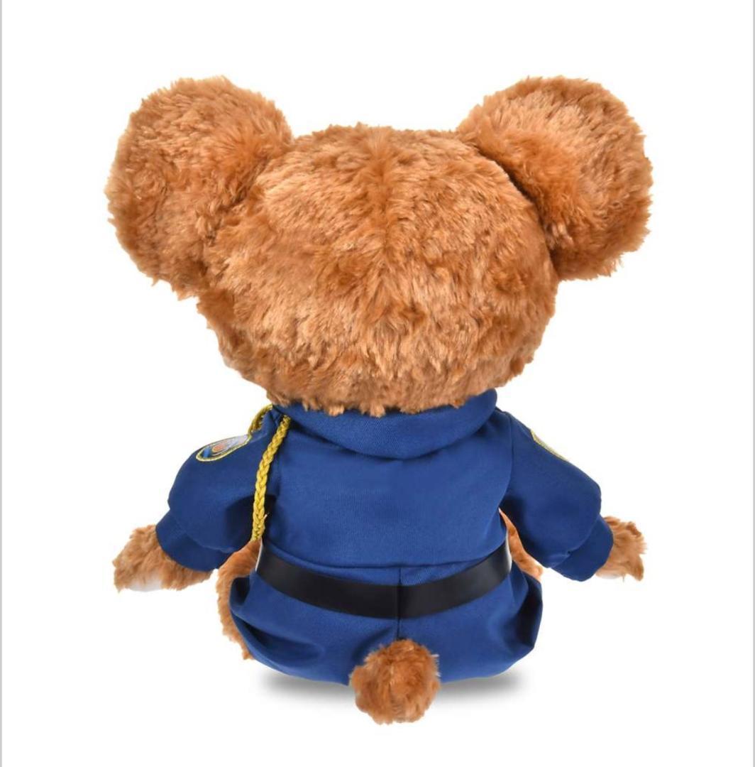 ニック・ワイルド 制服ユニベアシティ ぬいぐるみ専用コスチューム(M