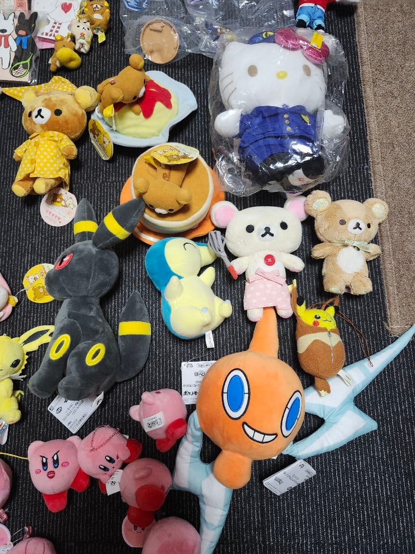 ポケモンセンター カード 文房具 リラックマ まとめ売り - メルカリ